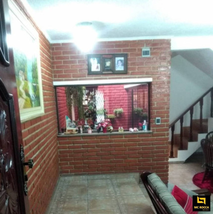 Imagem Sobrado com 2 Quartos à Venda, 250 m² em Parque Capuava - Santo André Imagem Sobrado com 2 Quartos à Venda, 250 m² em Parque Capuava - Santo André