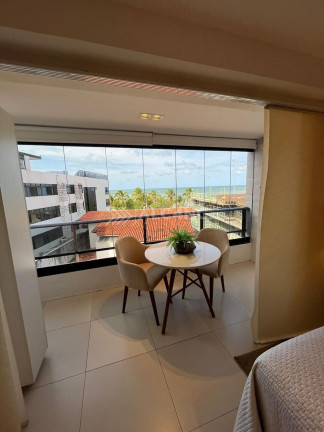 Imagem Flat com 1 Quarto à Venda, 40 m² em Cabo Branco - João Pessoa Imagem Flat com 1 Quarto à Venda, 40 m² em Cabo Branco - João Pessoa