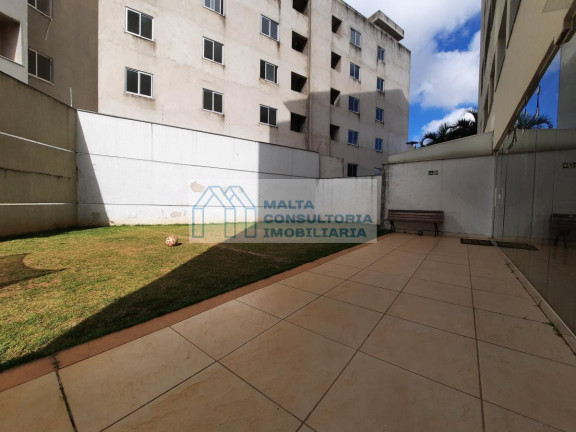 Imagem Apartamento com 3 Quartos à Venda, 107 m² em Jardim América - Belo Horizonte