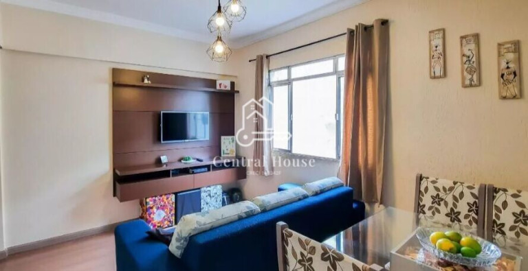Imagem Apartamento com 1 Quarto à Venda, 42 m² em Taboão - São Bernardo Do Campo Imagem Apartamento com 1 Quarto à Venda, 42 m² em Taboão - São Bernardo Do Campo