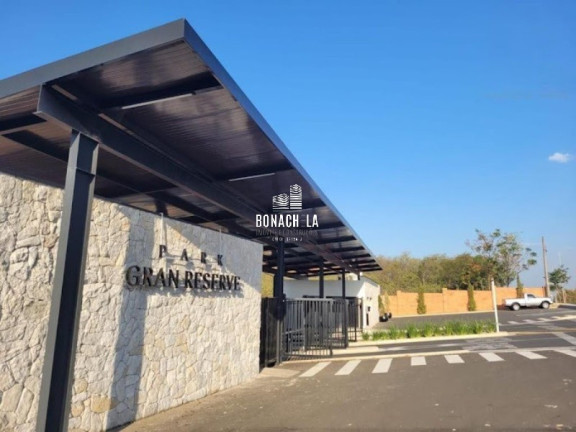Terreno à Venda, 300 m² em Loteamento Park Gran Reserve - Indaiatuba