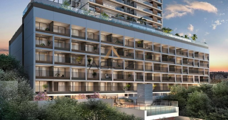 Imagem Apartamento com 1 Quarto à Venda, 27 m² em Perdizes - São Paulo Imagem Apartamento com 1 Quarto à Venda, 27 m² em Perdizes - São Paulo