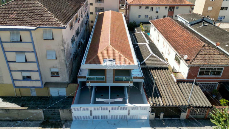 Casa com 3 Quartos à Venda, 115 m² em Marapé - Santos