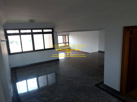 Imagem Apartamento com 4 Quartos à Venda, 268 m² em Anhangabaú - Jundiaí