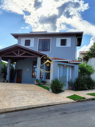 Imagem Casa com 3 Quartos à Venda, 235 m² em Chácara São Rafael - Campinas Imagem Casa com 3 Quartos à Venda, 235 m² em Chácara São Rafael - Campinas