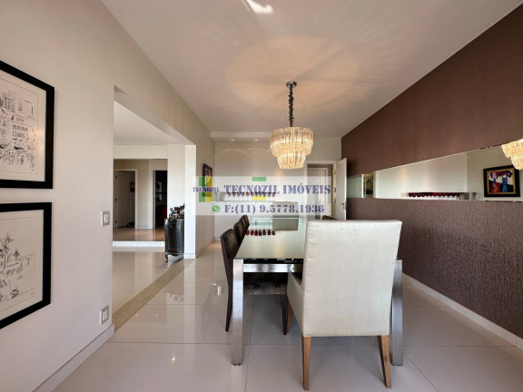 Imagem Apartamento com 5 Quartos à Venda, 374 m² em Jardim Vila Mariana - São Paulo