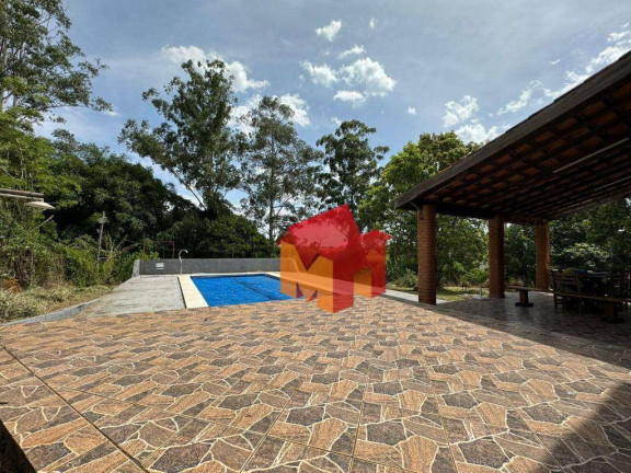 Imagem Chácara com 2 Quartos à Venda, 100 m² em Tatu - Limeira