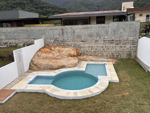 Imagem Casa com 4 Quartos à Venda, 200 m² em Horto - Ubatuba