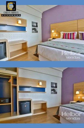 Imagem Apartamento com 1 Quarto à Venda, 25 m² em Pompéia - Santos Imagem Apartamento com 1 Quarto à Venda, 25 m² em Pompéia - Santos