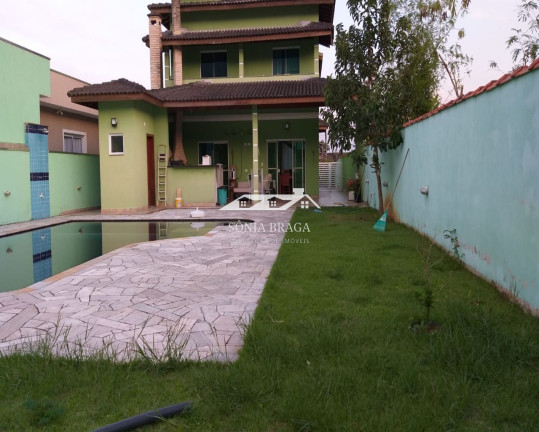 Imagem Casa com 4 Quartos à Venda, 250 m² em Boracéia - Bertioga Imagem Casa com 4 Quartos à Venda, 250 m² em Boracéia - Bertioga