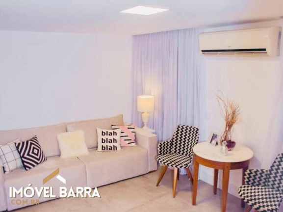 Imagem Apartamento com 3 Quartos à Venda, 100 m² em Barra Da Tijuca - Rio De Janeiro