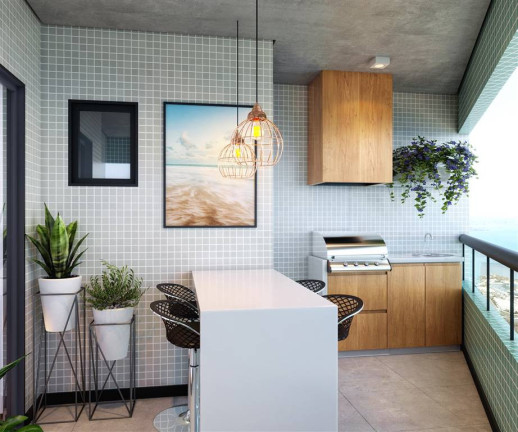 Imagem Apartamento com 2 Quartos à Venda, 83 m² em Guilhermina - Praia Grande Imagem Apartamento com 2 Quartos à Venda, 83 m² em Guilhermina - Praia Grande