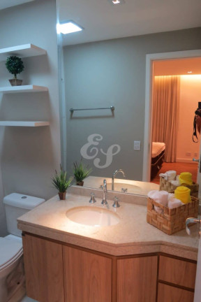 Imagem Apartamento com 1 Quarto à Venda, 50 m² em Sítio Tamboré Alphaville - Barueri Imagem Apartamento com 1 Quarto à Venda, 50 m² em Sítio Tamboré Alphaville - Barueri