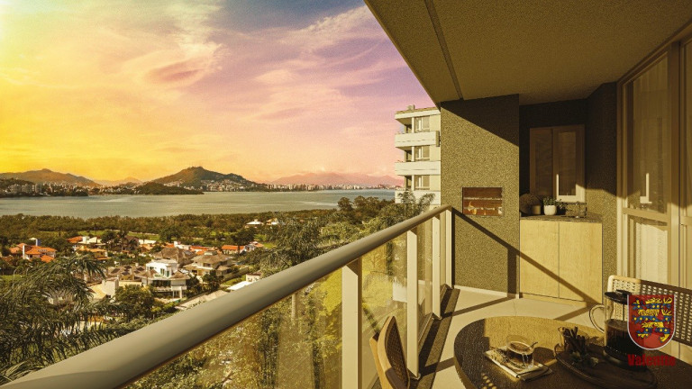 Imagem Apartamento com 2 Quartos à Venda, em Cacupé - Florianópolis Imagem Apartamento com 2 Quartos à Venda, em Cacupé - Florianópolis