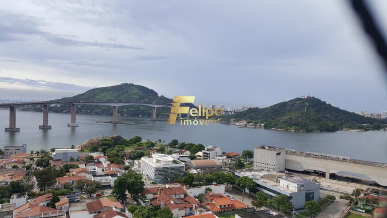 Imagem Imóvel com 3 Quartos à Venda, 98 m² em Enseada Do Suá - Vitória Imagem Imóvel com 3 Quartos à Venda, 98 m² em Enseada Do Suá - Vitória