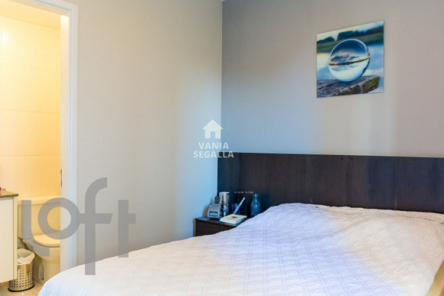 Imagem Apartamento com 3 Quartos à Venda, 70 m² em água Branca - São Paulo