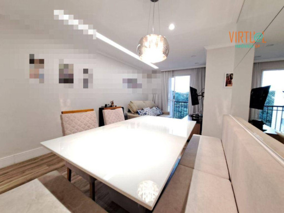 Imagem Apartamento com 3 Quartos à Venda, 65 m² em Parque São Domingos - São Paulo