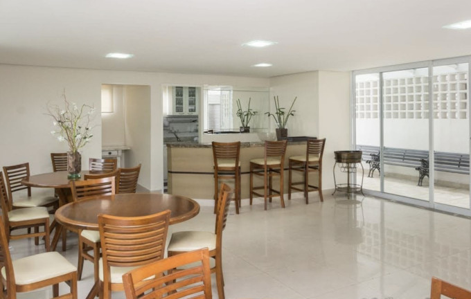 Imagem Apartamento com 3 Quartos à Venda, 117 m² em Vila Olímpia - São Paulo