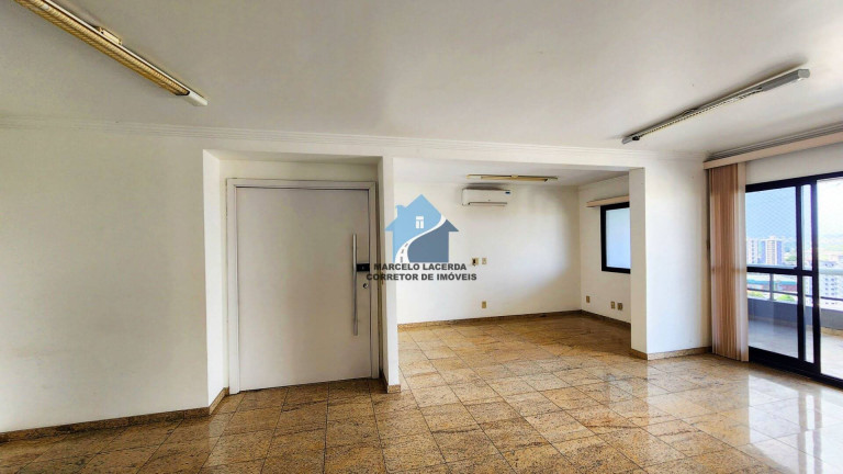 Apartamento com 3 Quartos à Venda, 180 m² em Adrianópolis - Manaus