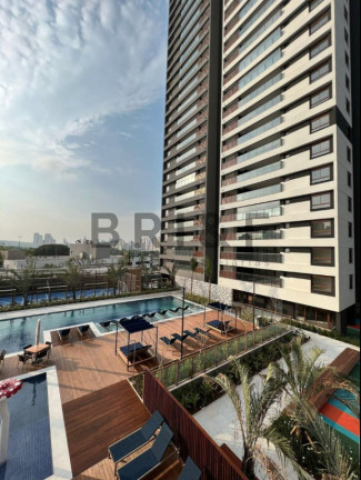 Imagem Apartamento com 1 Quarto à Venda, 110 m² em Brooklin - São Paulo Imagem Apartamento com 1 Quarto à Venda, 110 m² em Brooklin - São Paulo