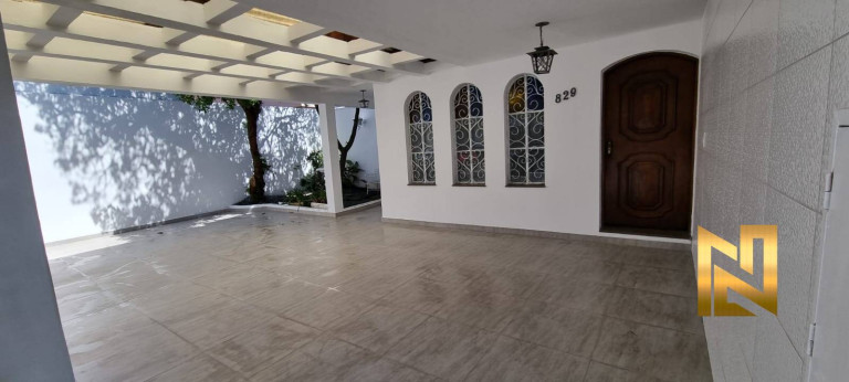 Casa com 4 Quartos para Alugar, 170 m² em Vila Gomes Cardim - São Paulo