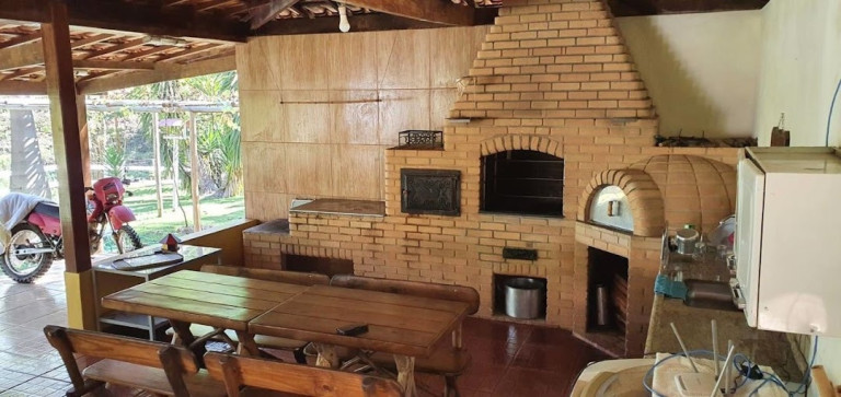 Imagem Chácara com 3 Quartos à Venda, 300 m² em Itapeva - Paraibuna Imagem Chácara com 3 Quartos à Venda, 300 m² em Itapeva - Paraibuna