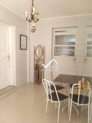 Imagem Casa com 3 Quartos à Venda, 161 m² em Boqueirão - Santos