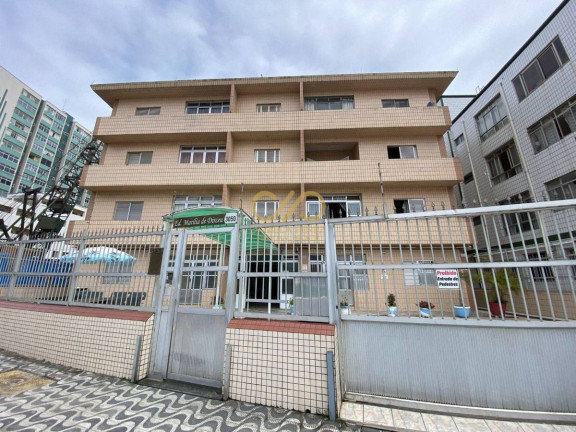 Kitnet com 1 Quarto à Venda, 32 m² em Guilhermina - Praia Grande