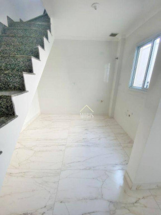 Imagem Cobertura com 2 Quartos à Venda, 88 m² em Vila Príncipe De Gales - Santo André Imagem Cobertura com 2 Quartos à Venda, 88 m² em Vila Príncipe De Gales - Santo André