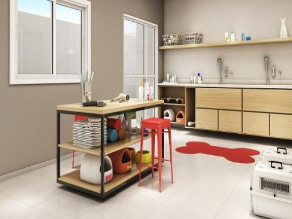 Imagem Apartamento com 2 Quartos à Venda, 35 m² em Mooca - São Paulo