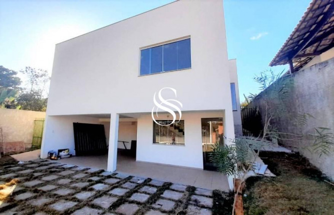 Imagem Casa com 4 Quartos à Venda, 184 m² em Cond. Residencial Cedro - Lagoa Santa Imagem Casa com 4 Quartos à Venda, 184 m² em Cond. Residencial Cedro - Lagoa Santa