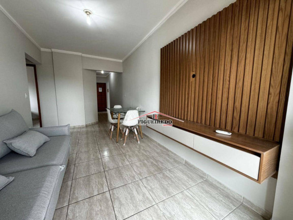 Imagem Apartamento com 2 Quartos à Venda, 70 m² em Aviação - Praia Grande