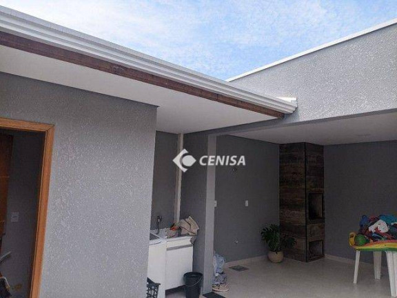 Imagem Casa com 2 Quartos à Venda, 100 m² em Parque Campo Bonito - Indaiatuba Imagem Casa com 2 Quartos à Venda, 100 m² em Parque Campo Bonito - Indaiatuba