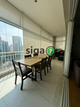 Imagem Apartamento com 1 Quarto para Alugar, 90 m² em Itaim Bibi - São Paulo Imagem Apartamento com 1 Quarto para Alugar, 90 m² em Itaim Bibi - São Paulo