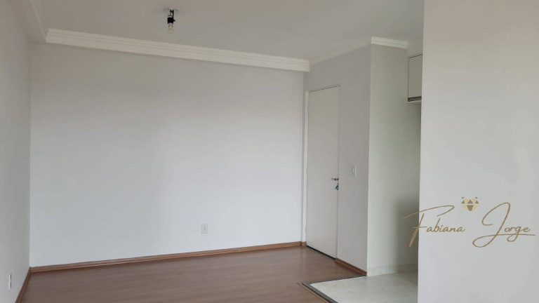 Imagem Apartamento com 2 Quartos à Venda, 47 m² em Vila Satúrnia - Campinas