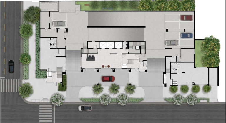 Imagem Imóvel com 2 Quartos à Venda, 54 m² em Ibirapuera - São Paulo Imagem Imóvel com 2 Quartos à Venda, 54 m² em Ibirapuera - São Paulo
