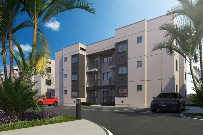Imagem Apartamento com 2 Quartos à Venda, 44 m² Imagem Apartamento com 2 Quartos à Venda, 44 m²