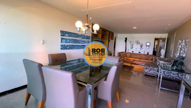 Imagem Apartamento com 4 Quartos à Venda, 180 m² em Boa Viagem - Recife