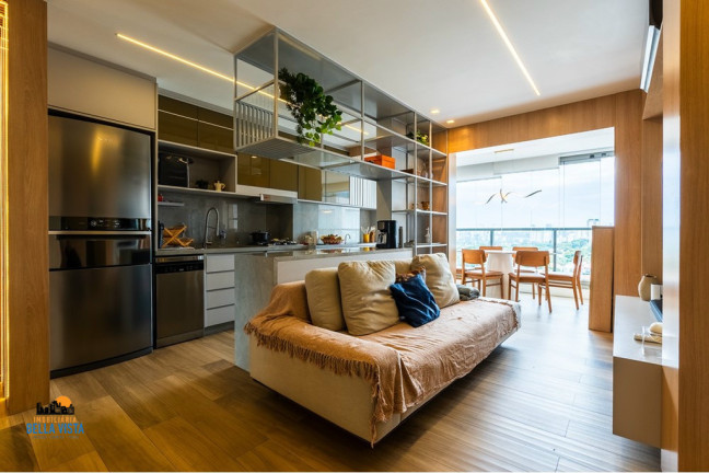 Imagem Apartamento com 2 Quartos à Venda, em Indianópolis - São Paulo Imagem Apartamento com 2 Quartos à Venda, em Indianópolis - São Paulo