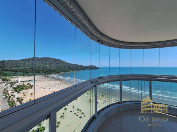 Imagem Apartamento com 3 Quartos à Venda ou Locação, 200 m² em Canto Do Forte - Praia Grande Imagem Apartamento com 3 Quartos à Venda ou Locação, 200 m² em Canto Do Forte - Praia Grande