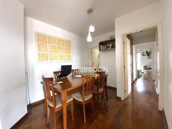 Imagem Apartamento com 3 Quartos à Venda, 123 m² em Barcelona - São Caetano Do Sul