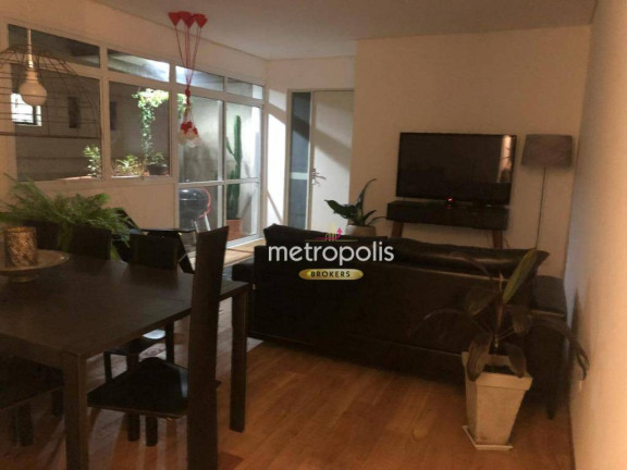 Imagem Apartamento com 4 Quartos à Venda, 136 m² em Centro - Santo André Imagem Apartamento com 4 Quartos à Venda, 136 m² em Centro - Santo André