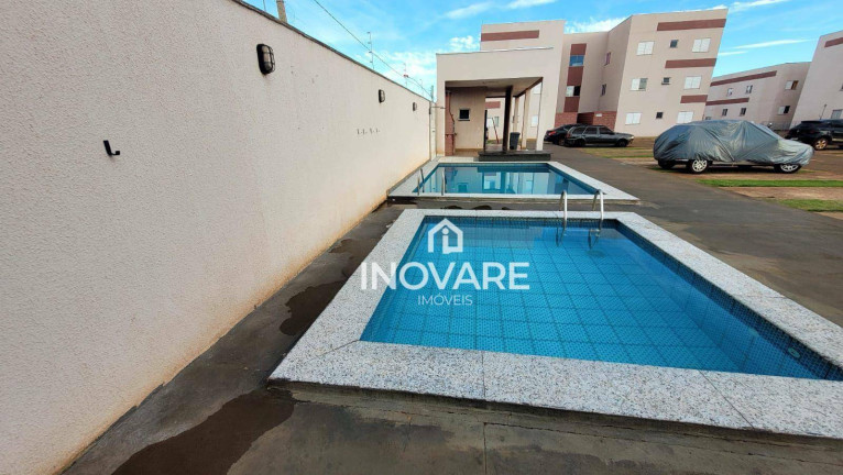 Imagem Apartamento com 2 Quartos à Venda, 58 m² em Jardim Europa - Itumbiara Imagem Apartamento com 2 Quartos à Venda, 58 m² em Jardim Europa - Itumbiara