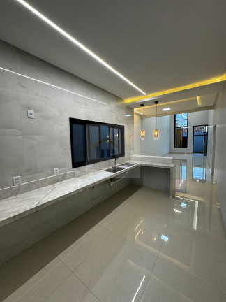 Imagem Casa com 3 Quartos à Venda, 163 m² em Jardim Belvedere - Goiânia