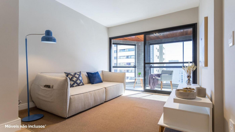 Imagem Apartamento com 2 Quartos à Venda, 70 m² em Cerqueira Cesar - São Paulo