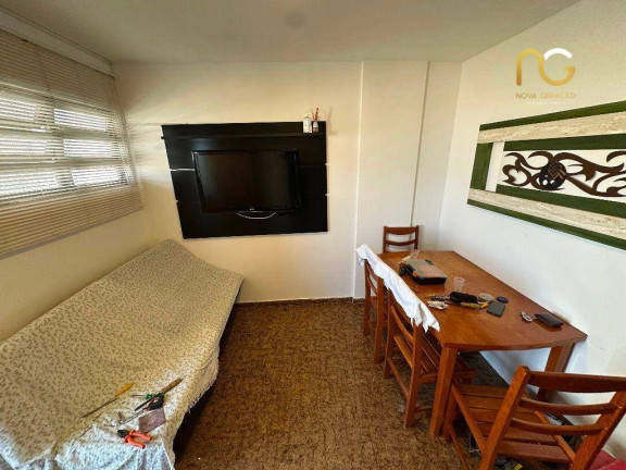 Imagem Kitnet com 1 Quarto à Venda, 30 m² em Vila Guilhermina - Praia Grande Imagem Kitnet com 1 Quarto à Venda, 30 m² em Vila Guilhermina - Praia Grande