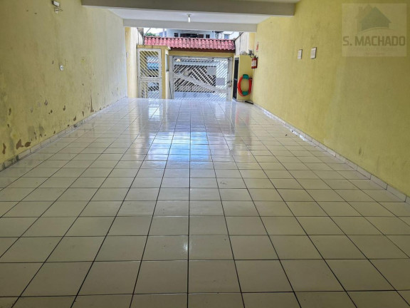 Imagem Apartamento com 3 Quartos à Venda, 107 m² em Vila Camilópolis - Santo André