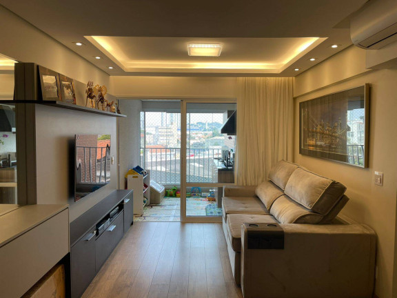 Imagem Apartamento com 3 Quartos à Venda, 75 m² em Vila Morse - São Paulo Imagem Apartamento com 3 Quartos à Venda, 75 m² em Vila Morse - São Paulo
