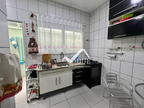 Imagem Casa com 3 Quartos à Venda, 90 m² em Marapé - Santos Imagem Casa com 3 Quartos à Venda, 90 m² em Marapé - Santos