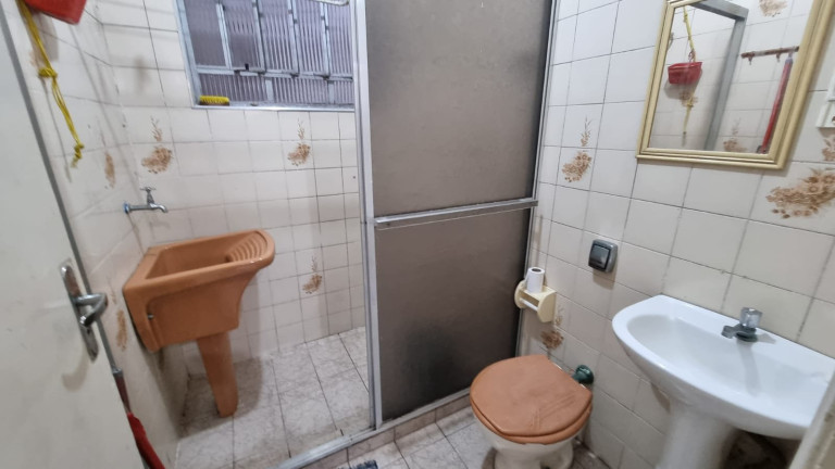 Imagem Apartamento com 1 Quarto à Venda, 30 m² em Boqueirão - Praia Grande